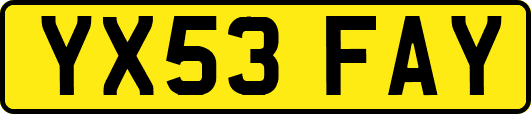 YX53FAY