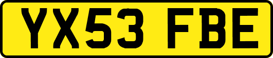 YX53FBE