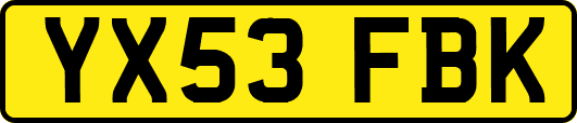 YX53FBK