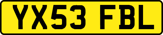 YX53FBL