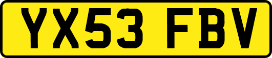 YX53FBV