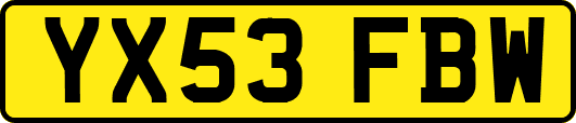 YX53FBW