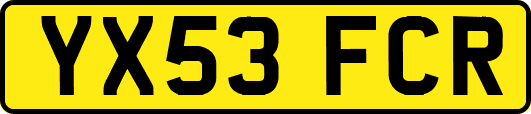 YX53FCR