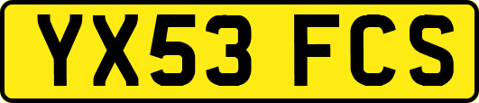 YX53FCS