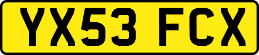 YX53FCX
