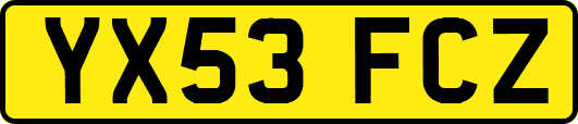 YX53FCZ