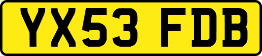 YX53FDB