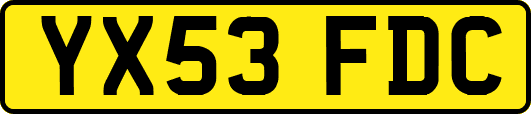 YX53FDC