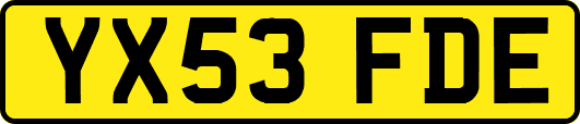 YX53FDE