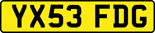 YX53FDG