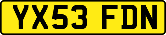 YX53FDN