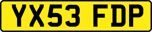 YX53FDP