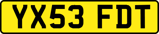 YX53FDT
