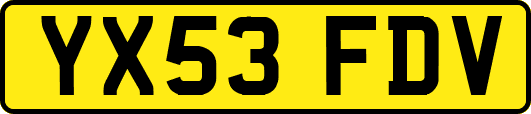 YX53FDV