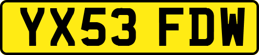 YX53FDW