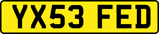 YX53FED