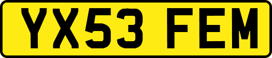 YX53FEM