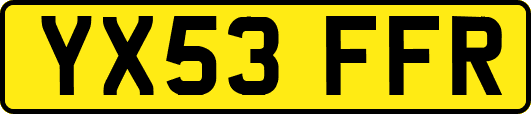 YX53FFR