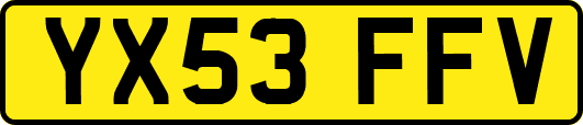 YX53FFV