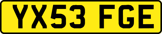 YX53FGE