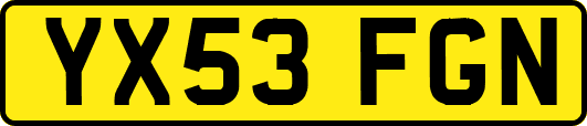 YX53FGN