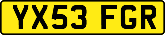 YX53FGR