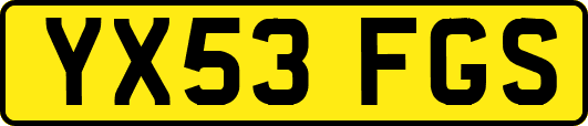 YX53FGS