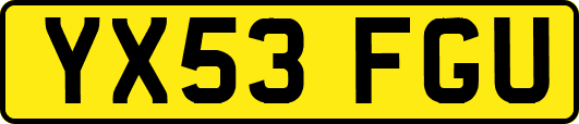YX53FGU