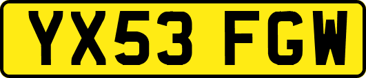 YX53FGW