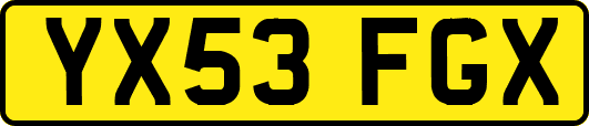 YX53FGX