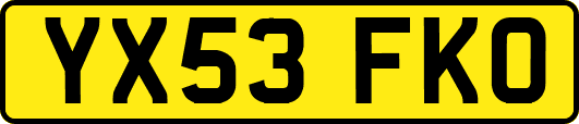 YX53FKO