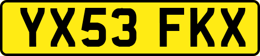 YX53FKX