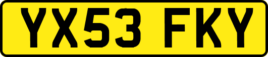 YX53FKY