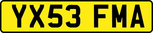 YX53FMA