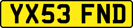 YX53FND