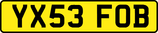 YX53FOB