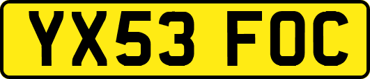 YX53FOC