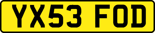 YX53FOD