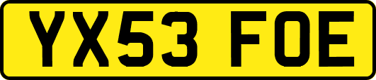 YX53FOE