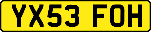 YX53FOH