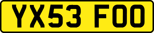 YX53FOO