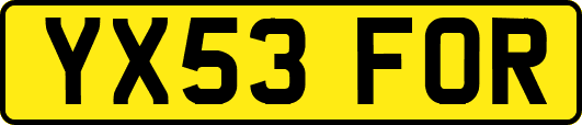 YX53FOR