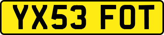 YX53FOT