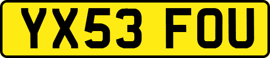 YX53FOU