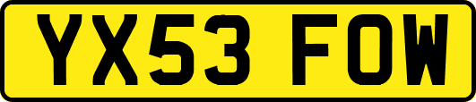 YX53FOW