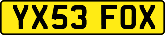 YX53FOX