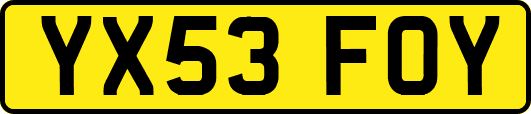 YX53FOY