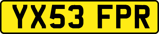 YX53FPR