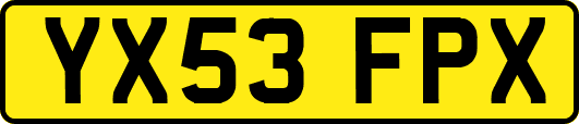 YX53FPX