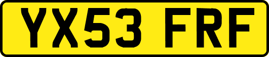 YX53FRF